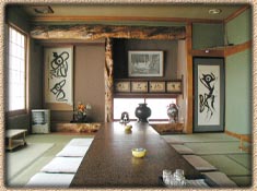 小宴会などに10室ご用意しております