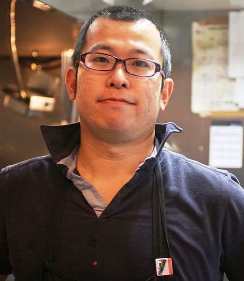 アルバイトさんと3人で 毎日アットホームに お料理を全力でがんばってます。