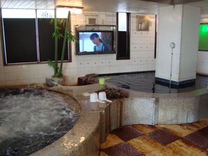 サウナホテルニュー大泉 稲荷町店 温泉 銭湯 サウナ 上野 浅草 日暮里 Shiori