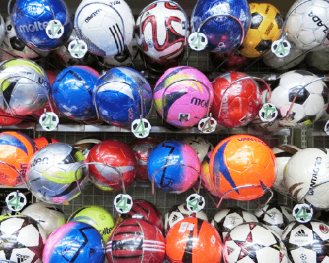 サッカー ときわスポーツ吉祥寺店