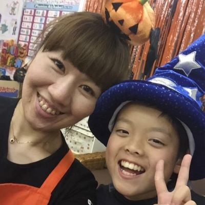 魔法使いの仮装