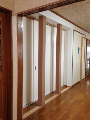 島田市　リフォーム施工後