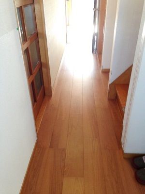 島田市　リフォーム施工後