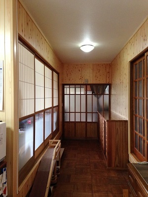 島田市　リフォーム施工後