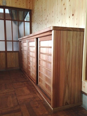 島田市　リフォーム施工後