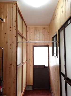 島田市　リフォーム施工後