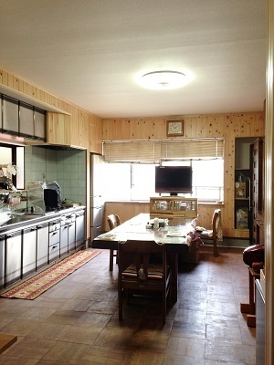 島田市　リフォーム施工後