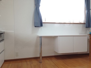 島田市　キッチンリフォーム施工後