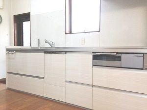島田市　キッチンリフォーム