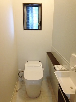 島田市　リノベーション施工後