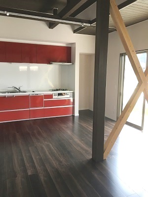 島田市　リノベーション施工後