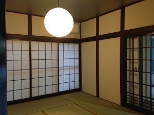 島田市　リノベーション施工後