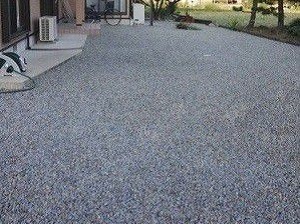 島田市　外構工事