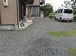 島田市　外構工事