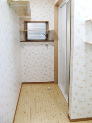 島田市　洗面・浴室リフォーム