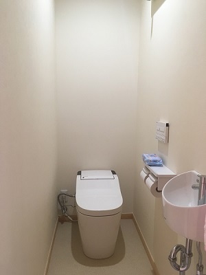 島田市　トイレリフォーム