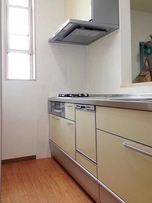 島田市　キッチンリフォーム