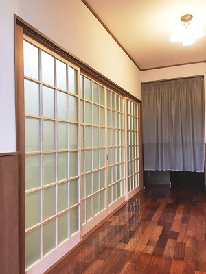 島田市 建具オーダーメイド