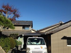 島田市　外部リフォーム施工後