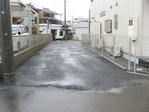 島田市　外構工事