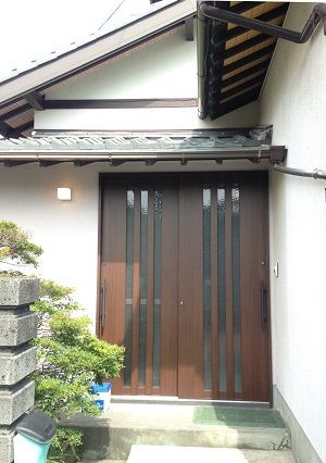 島田市　増改築施工後