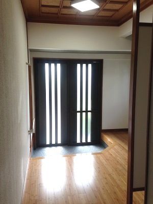 島田市　増改築施工後