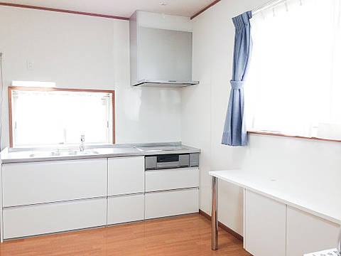 島田市T様キッチンリフォーム