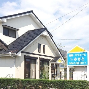 静岡県島田市新築・リフォームみさと≪美里住建≫