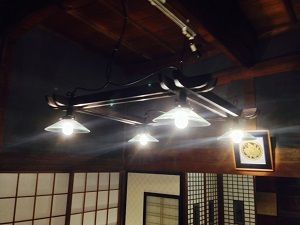 島田市 照明器具オーダーメイド