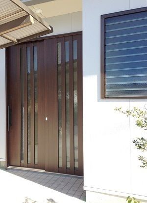 島田市　増改築施工後