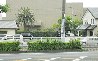 駐車場1