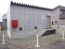 プロパン庫01