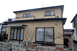 外壁