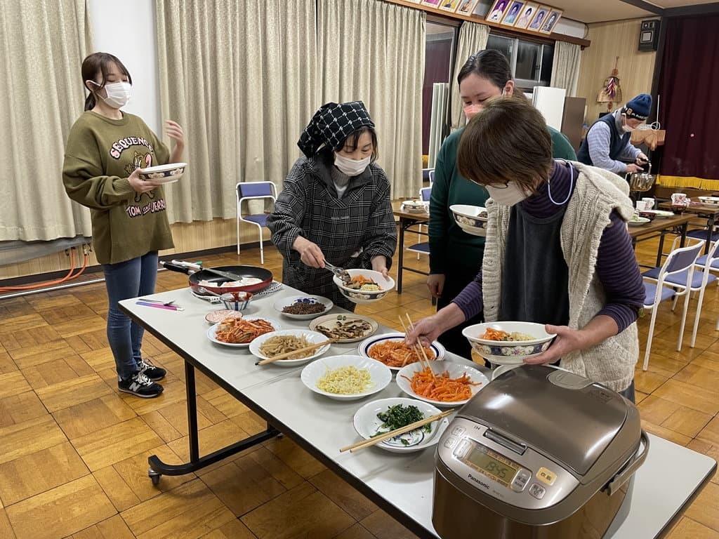 料理教室