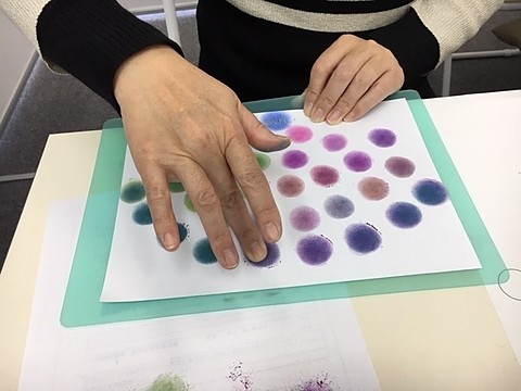 浜松デビュー戦チラシ