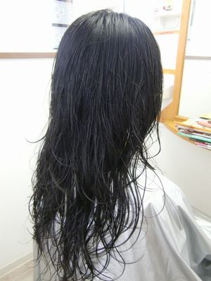 デジタルパーマ