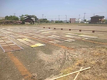 育苗圃場