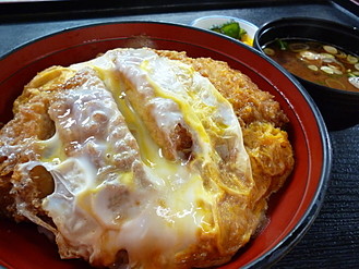 かつ丼