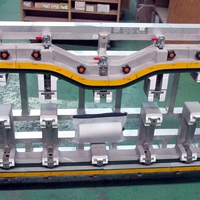検査治具製作