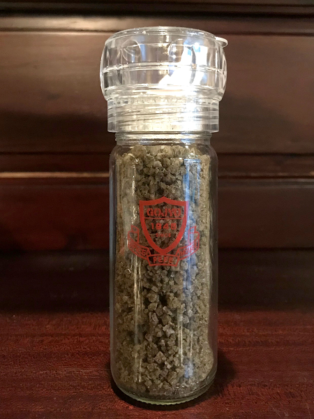 抹茶ソルト