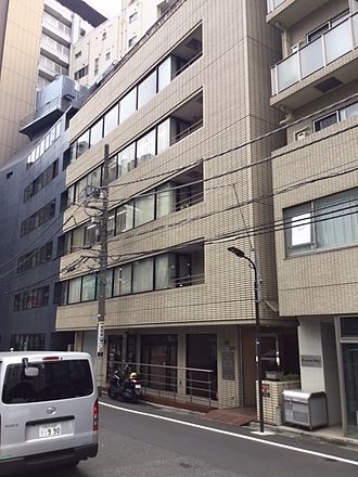 赤坂ジェイズビル外観