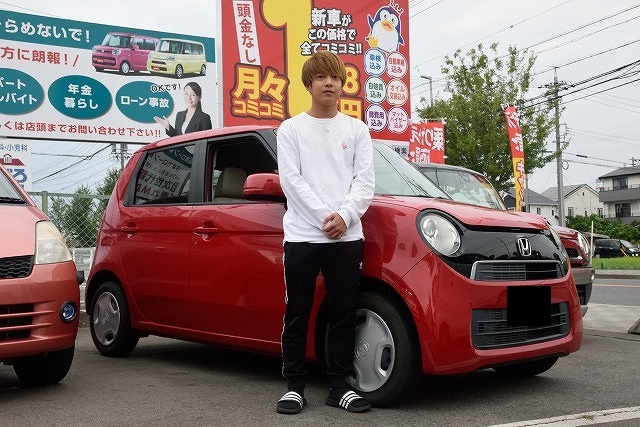 H25 ホンダ N-ONE　T様