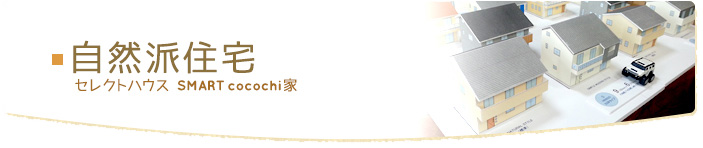 自然派住宅