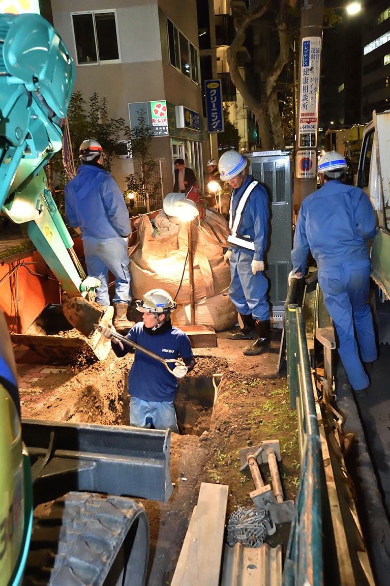 作業員