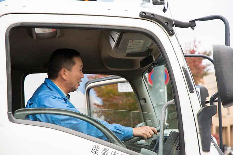 運転手