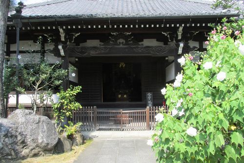 海雲寺本堂