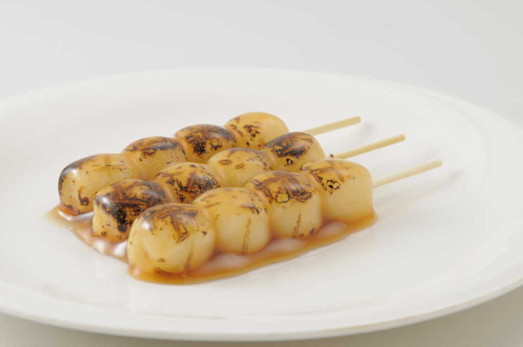焼みたらし