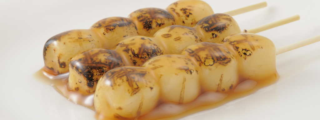 焼きみたらし