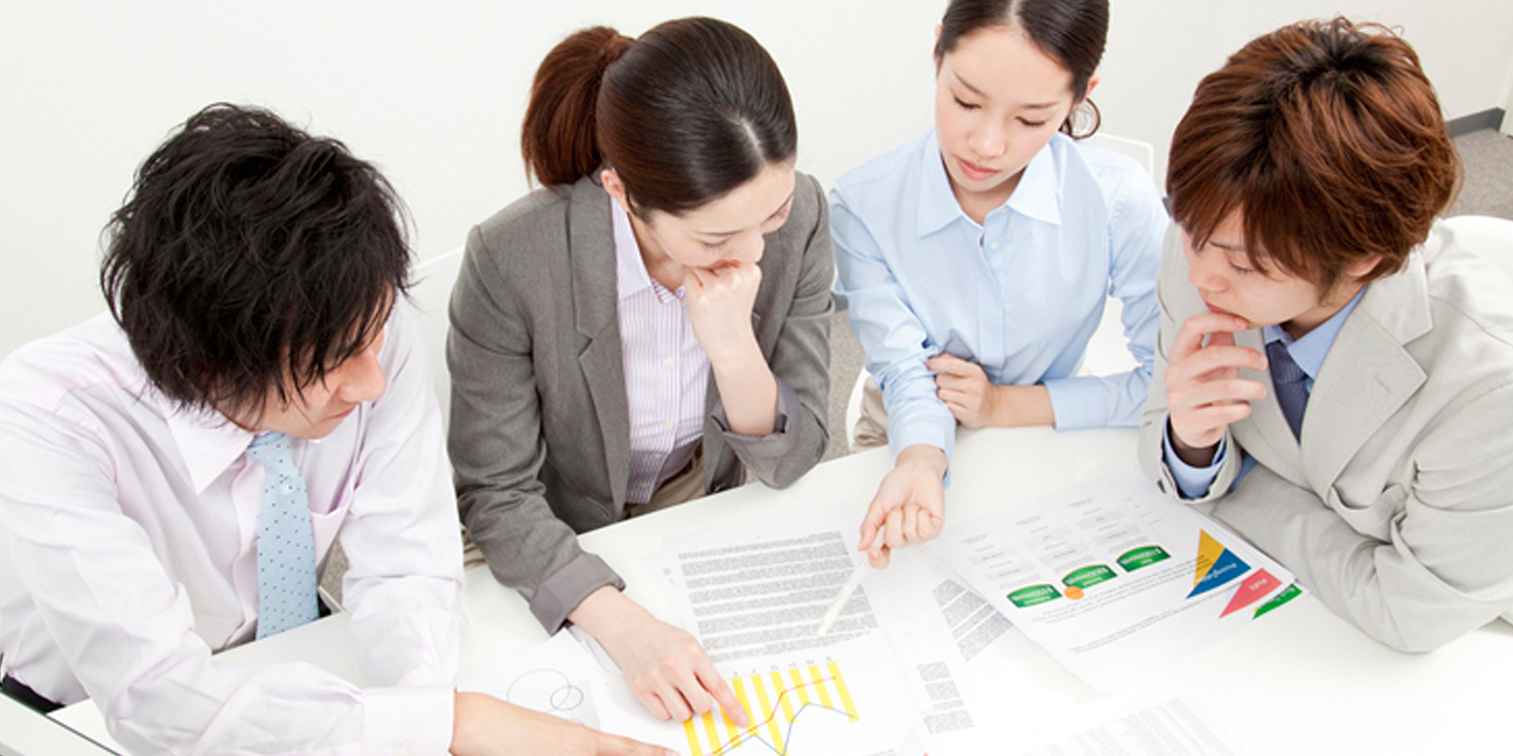 人材育成の為の社員研修
