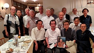 多くの方々に参加頂けましたお陰で、お店を貸し切りで3時間過ごせました。